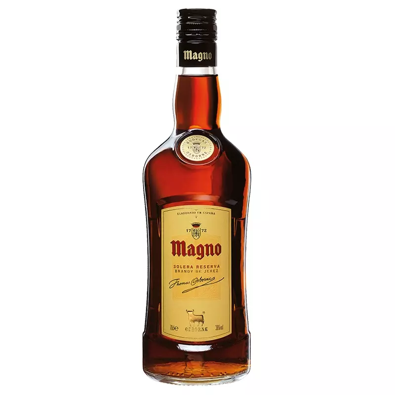 Osborne Magno brandy (0,7L / 36%)