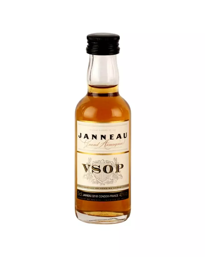 Janneau VSOP armagnac mini (0,05L / 40%)