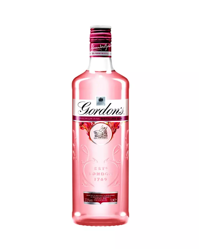 Gordons Pink gin (0,7L / 37,5%)