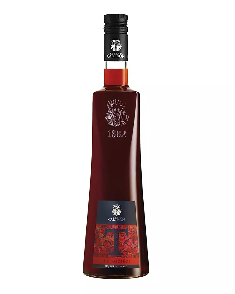 Joseph Cartron Thé Rooibos Tea Liqueur (0,7L / 18%)