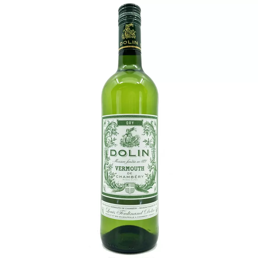 Dolin Dry vermouth (0,75L / 17,5%)