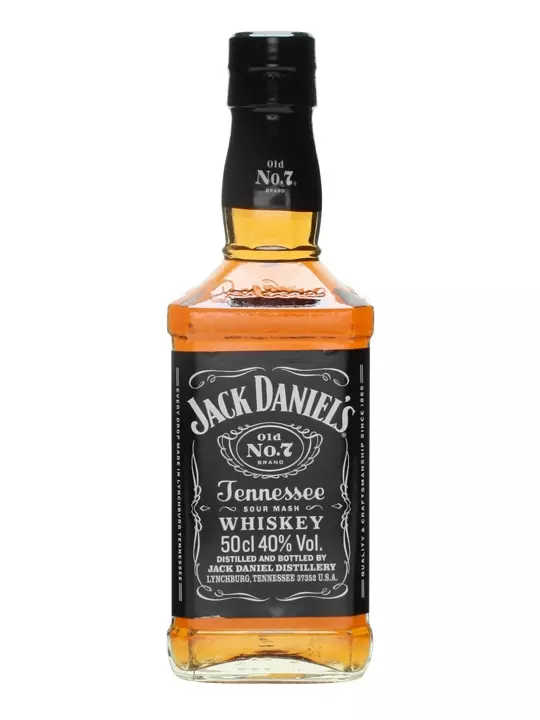 Jack Daniel's (0,5L / 40%)