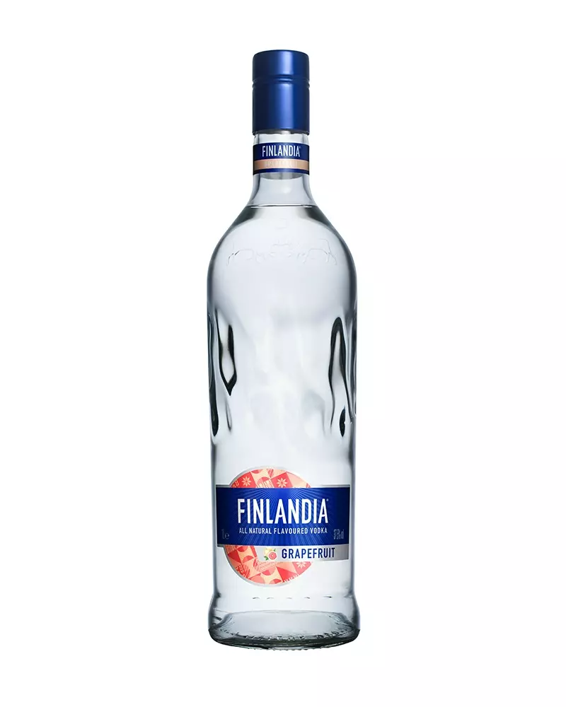 Finlandia vodka Grapefruit (1L / 37,5%)
