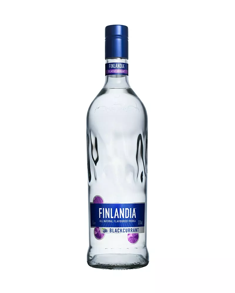 Finlandia vodka Blackcurrant (1L / 37,5%)