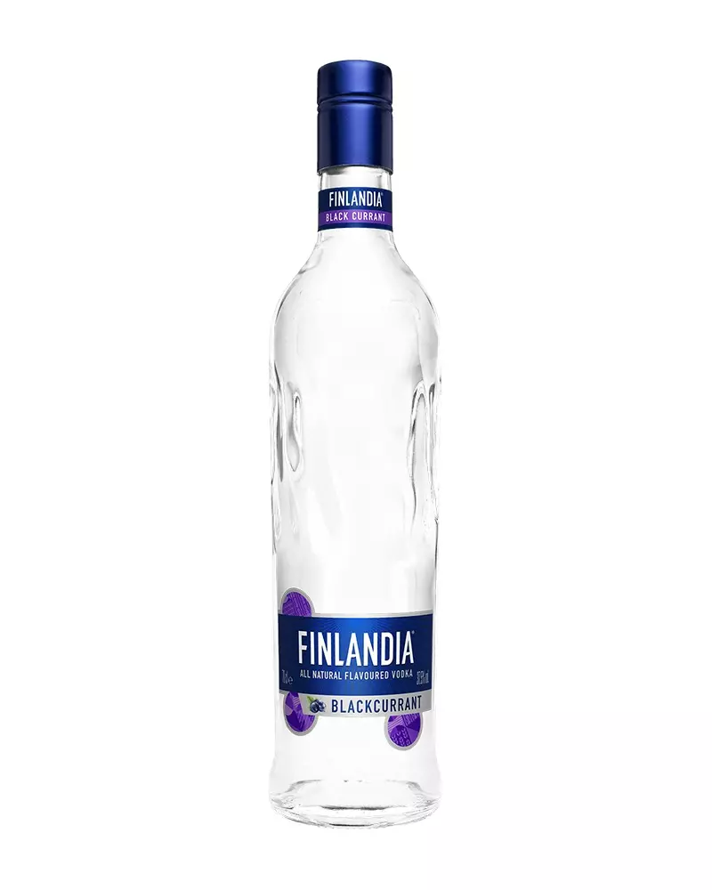 Finlandia vodka Blackcurrant (0,7L / 37,5%)