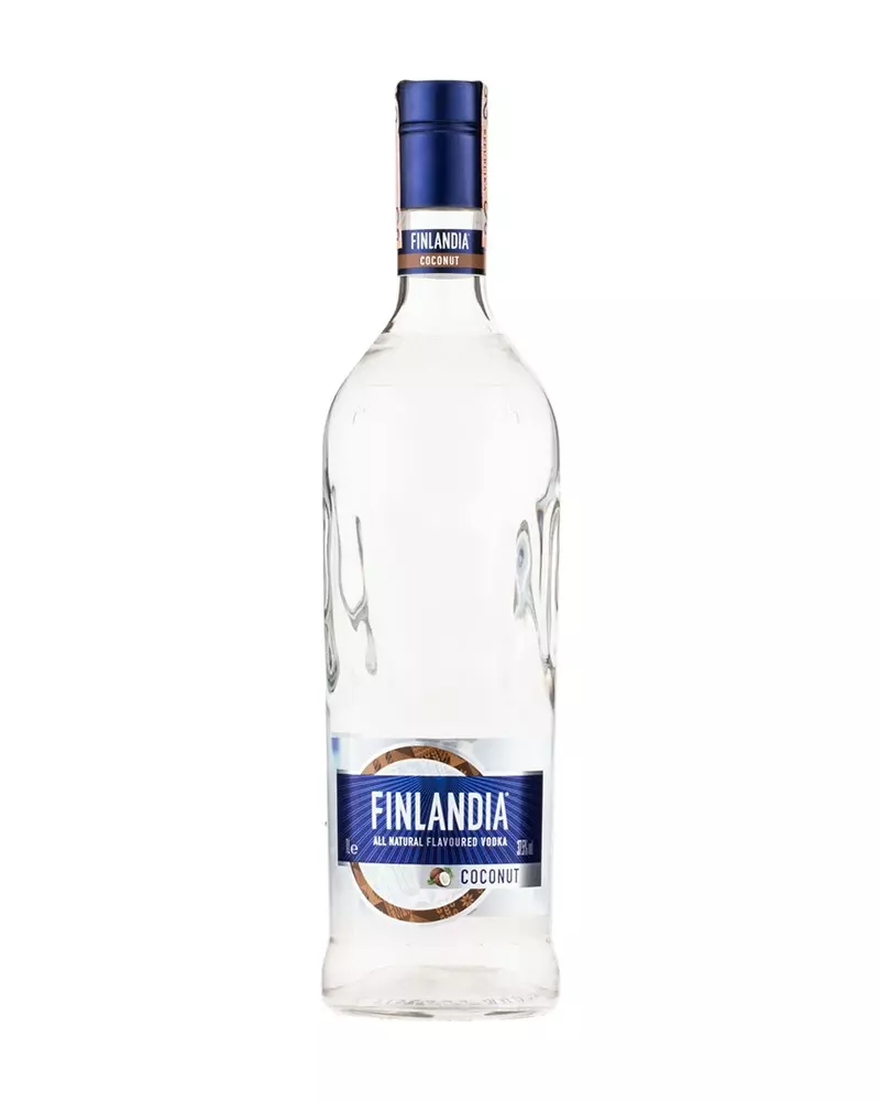 Finlandia vodka Coconut (1L / 37,5%)
