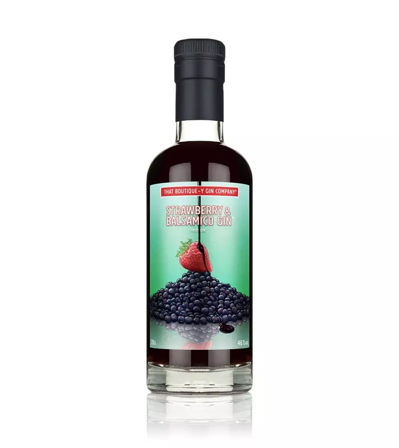 That Boutique-y Strawberry and Balsamico gin (0,7L / 46%)
