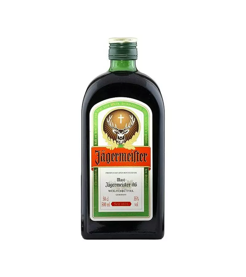 Jägermeister (0,5L / 35%)