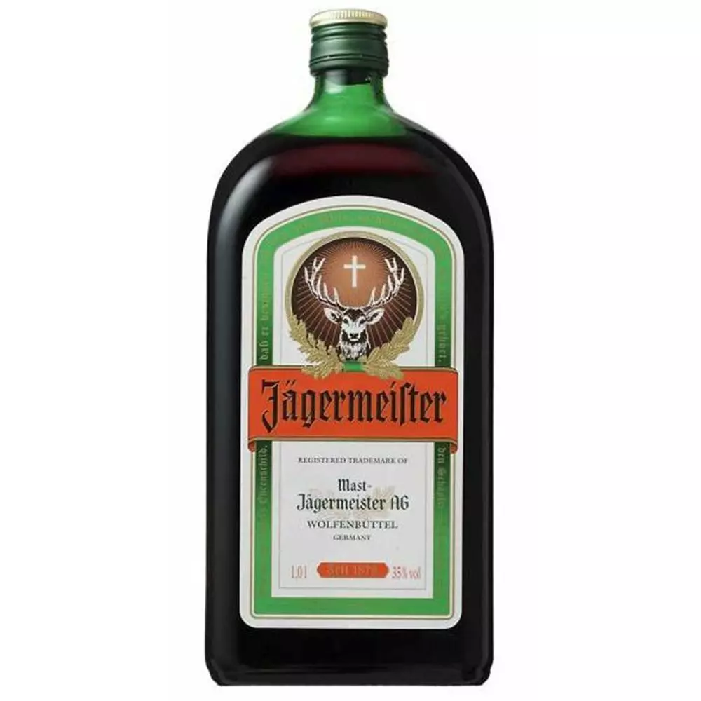 Jägermeister (1L / 35%)