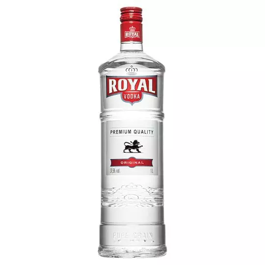Royal vodka (1L / 37,5%)