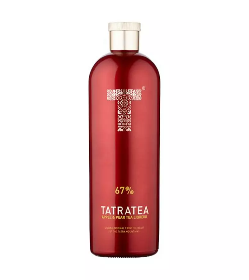 Tatratea 67% - Alma, Körte (0,7L / 67%)