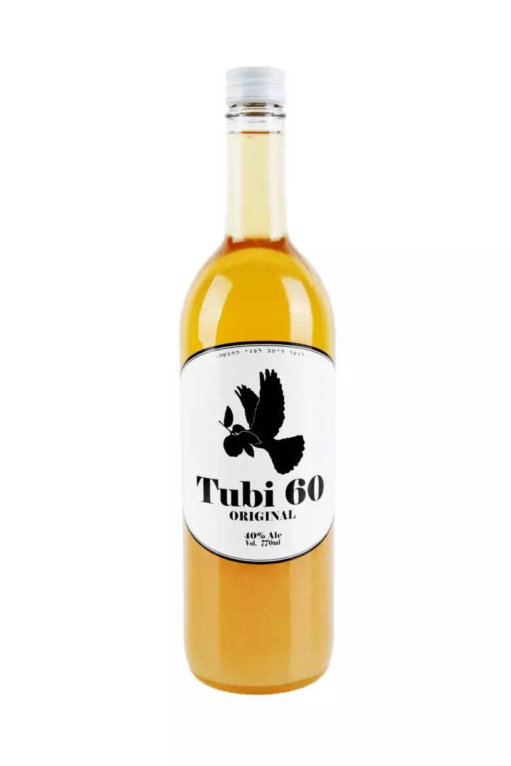 Tubi 60 (0,77L / 40%)