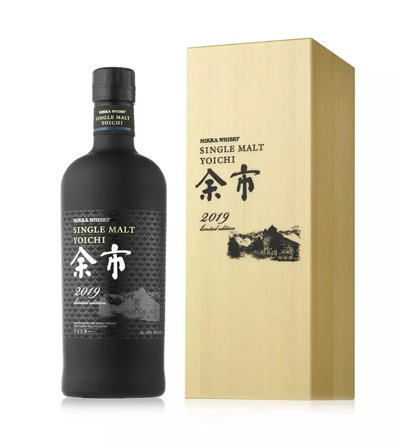 Yoichi Limited Edition 2019 (0,7L / 48%)