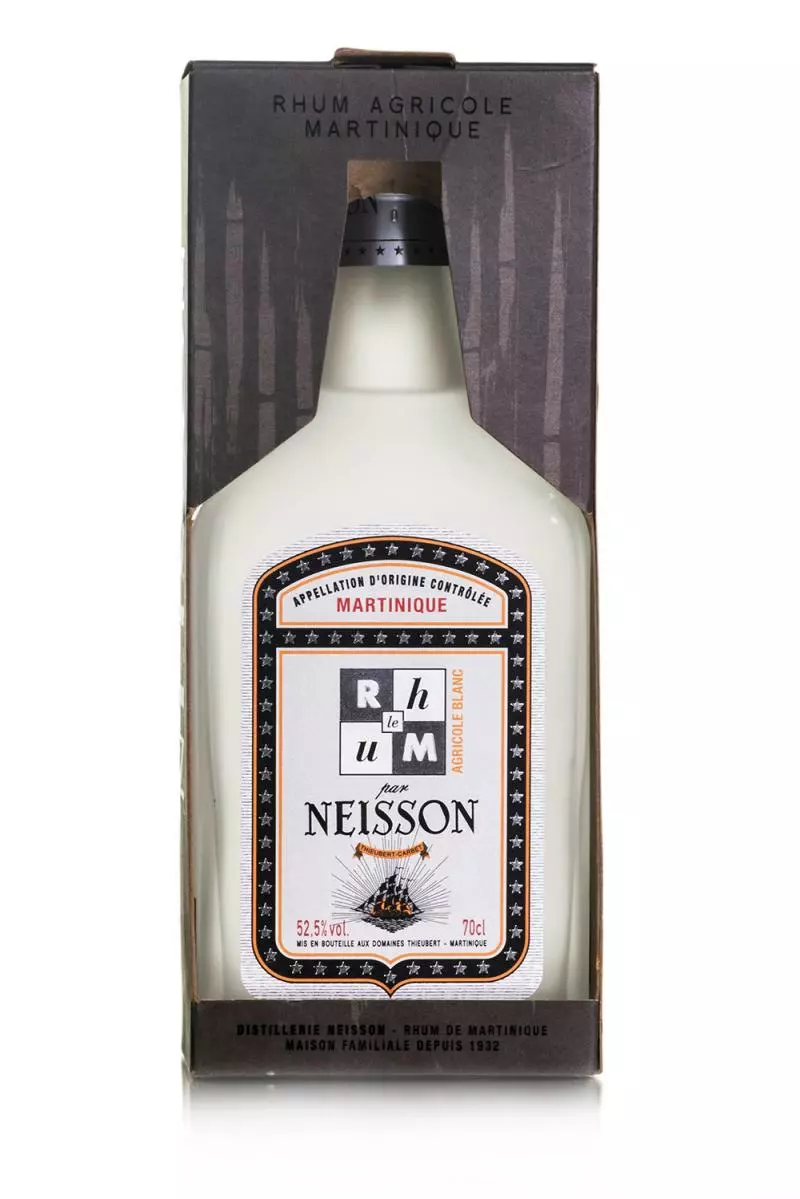 Neisson Blanc rum (0,7L / 52,5%)