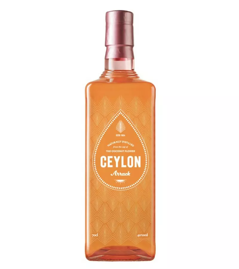 Ceylon Arrack (0,7L / 40%)