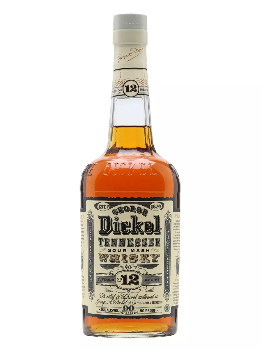 George Dickel No.12 (1L / 45%)