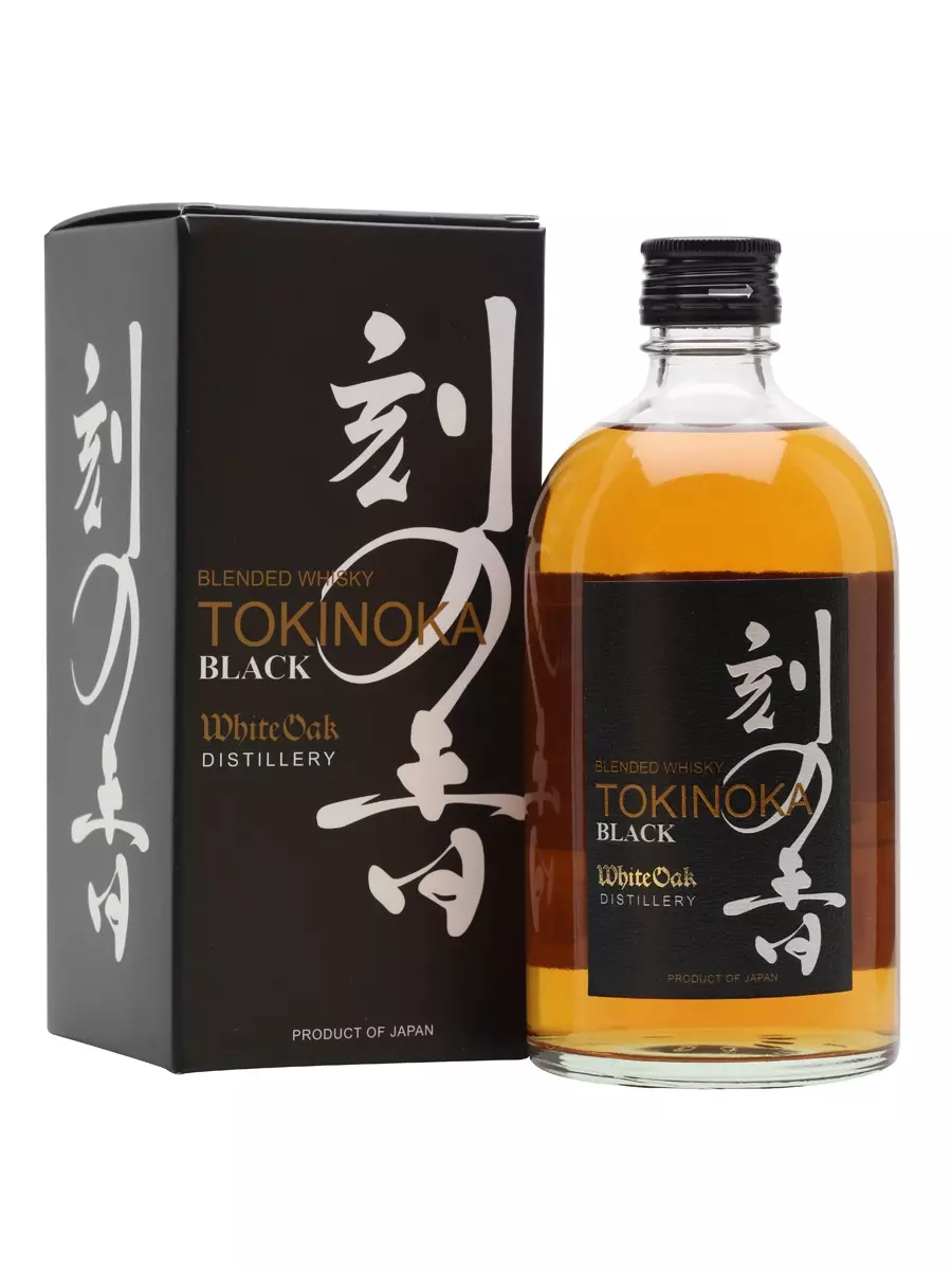 Tokinoka Black OLD (0,5L / 50%)