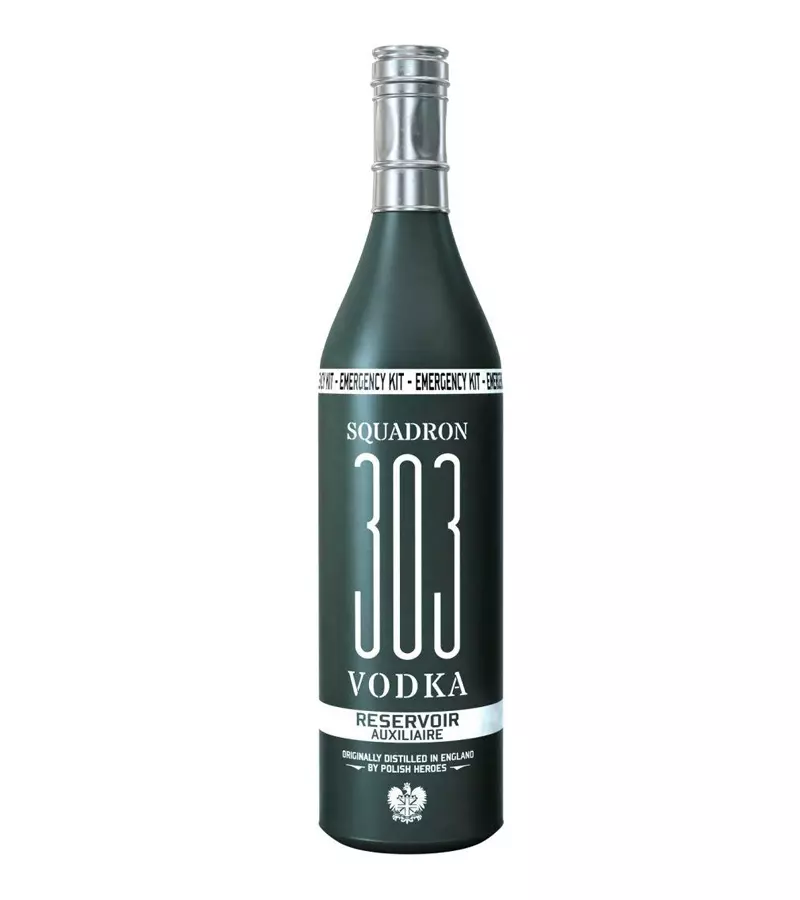 Squadron 303 Reservoir Auxiliaire vodka (0,7L / 40%)
