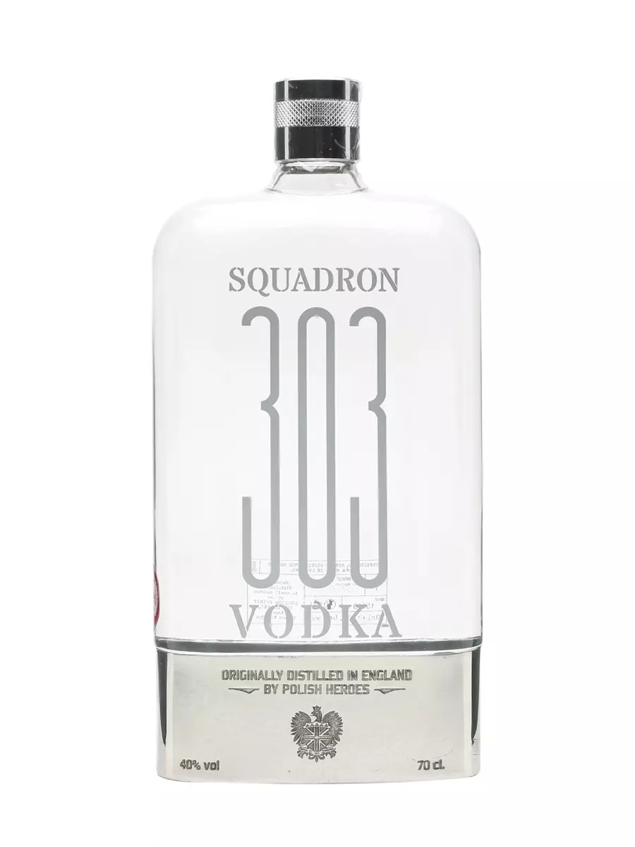 Squadron 303 vodka (0,7L / 40%)