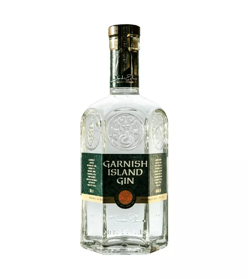 Garnish Island gin (0,7L / 46%)