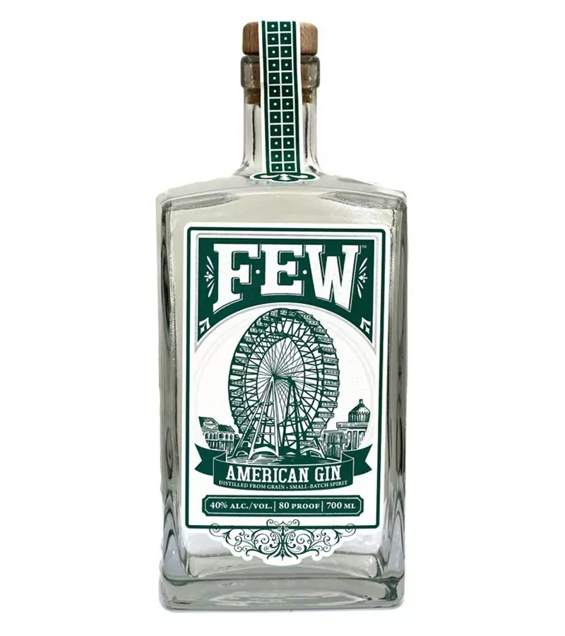 Few American Dry gin (0,7L / 40%)