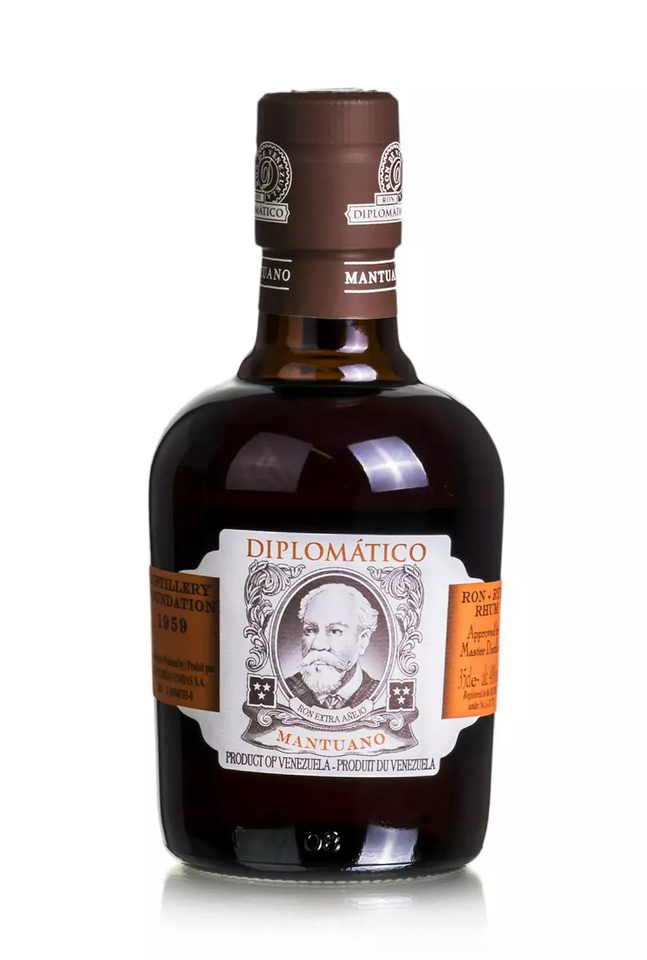 Diplomatico Mantuano rum (0,35L / 40%)