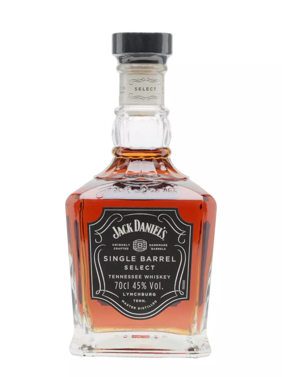 Jack Daniel's Single Barrel (0,7L / 45%)