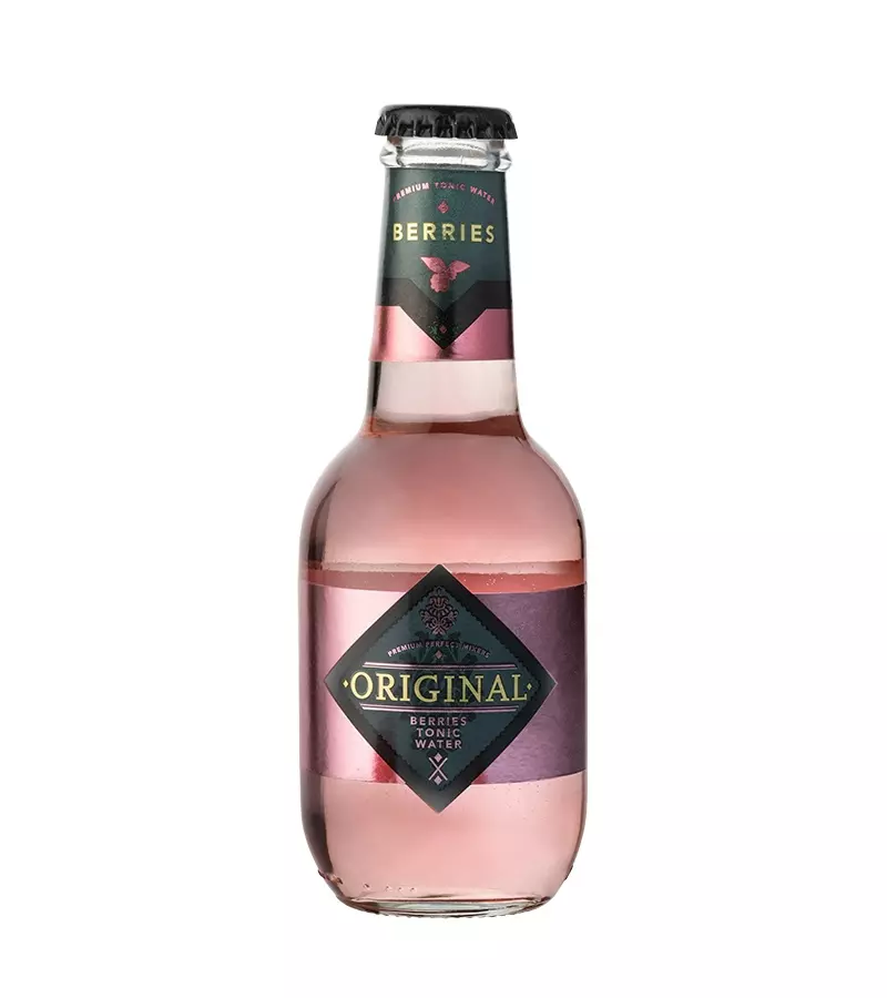 Original Berries tonik (0,2L)