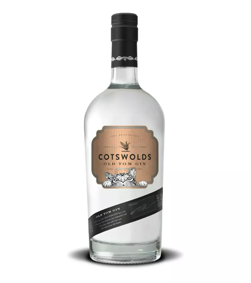 Cotswolds Old Tom gin (0,7L / 42%)