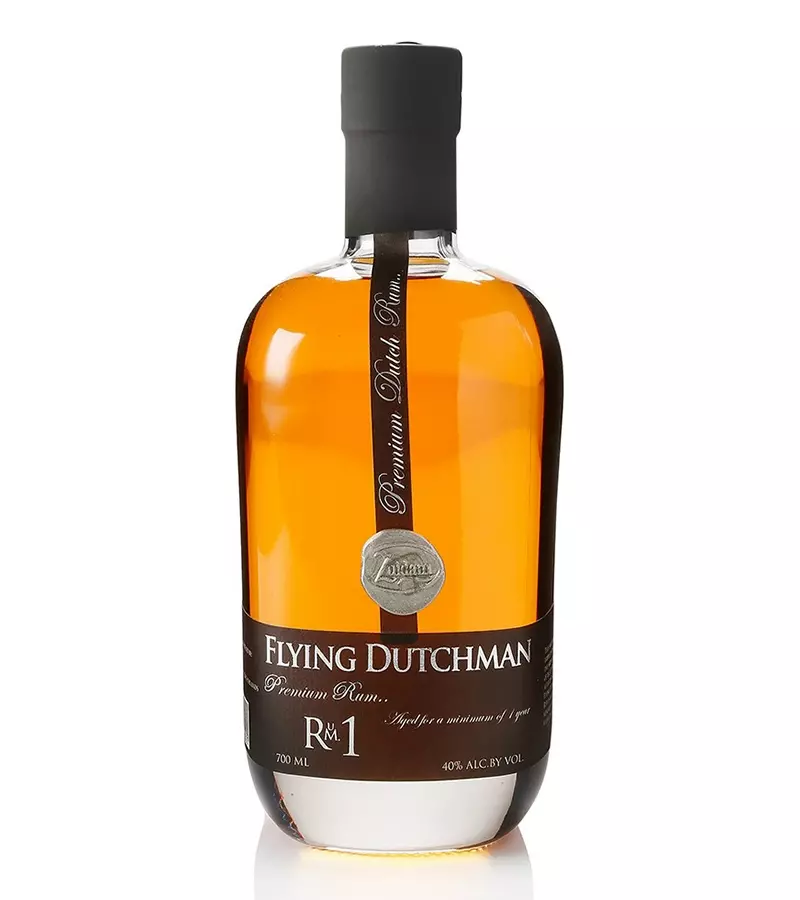 Flying Dutchman Dark No.1 rum (0,7L / 40%)