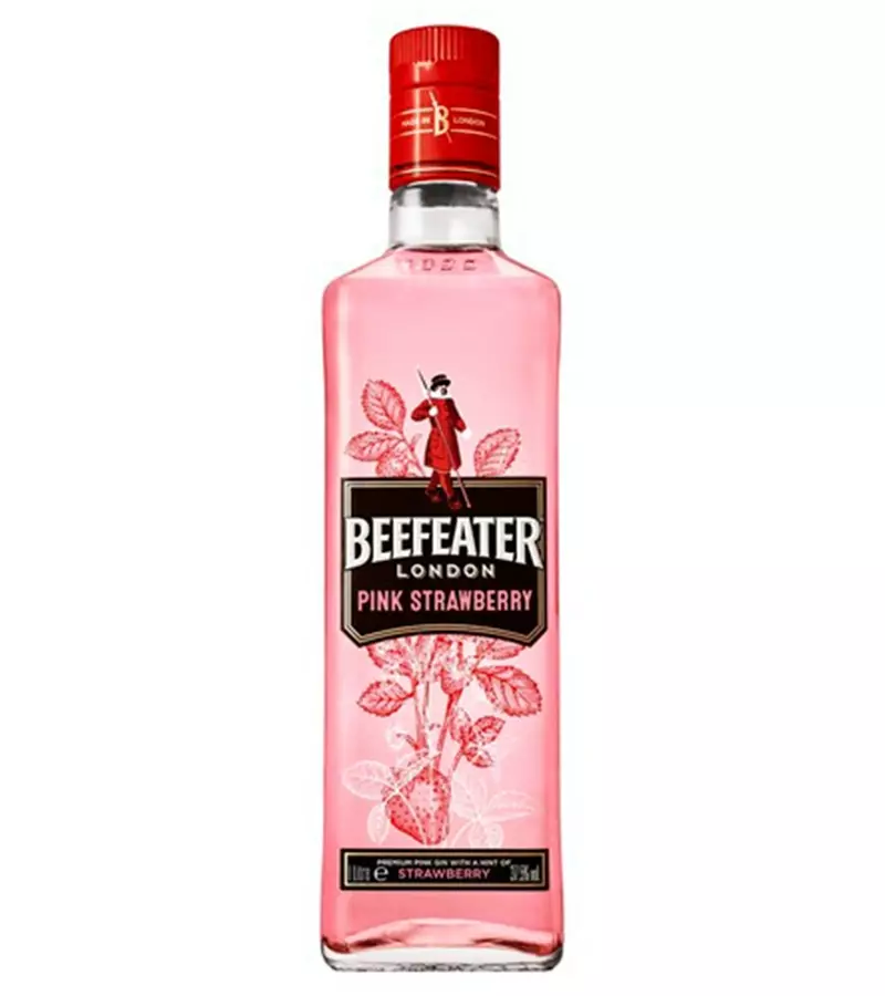 Beefeater Pink gin (1L / 37,5%)