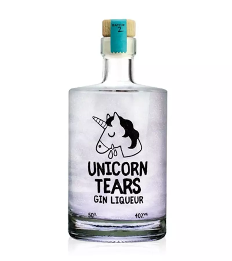 Unicorn Tears Liqueur gin (0,5L / 40%)