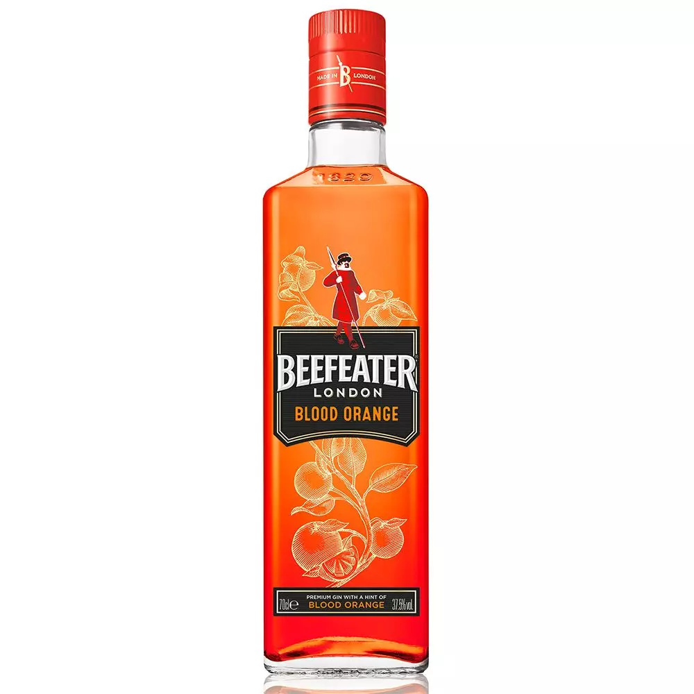 Beefeater Blood Orange gin (0,7L / 37,5%)