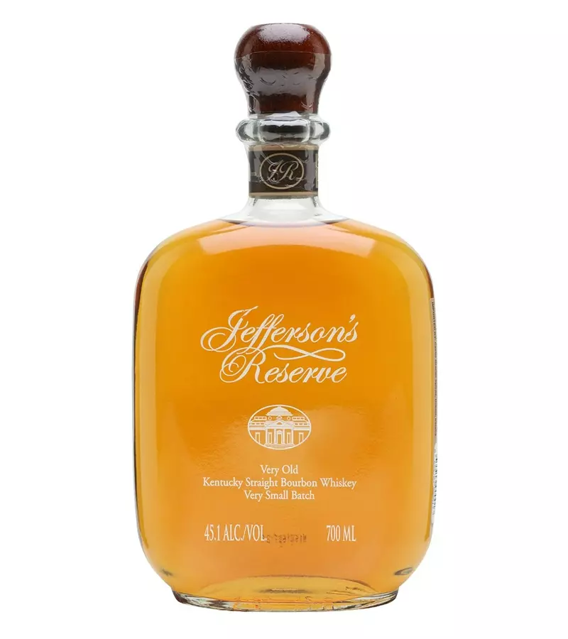 Jefferson s Reserve (0,7L / 45,1%)