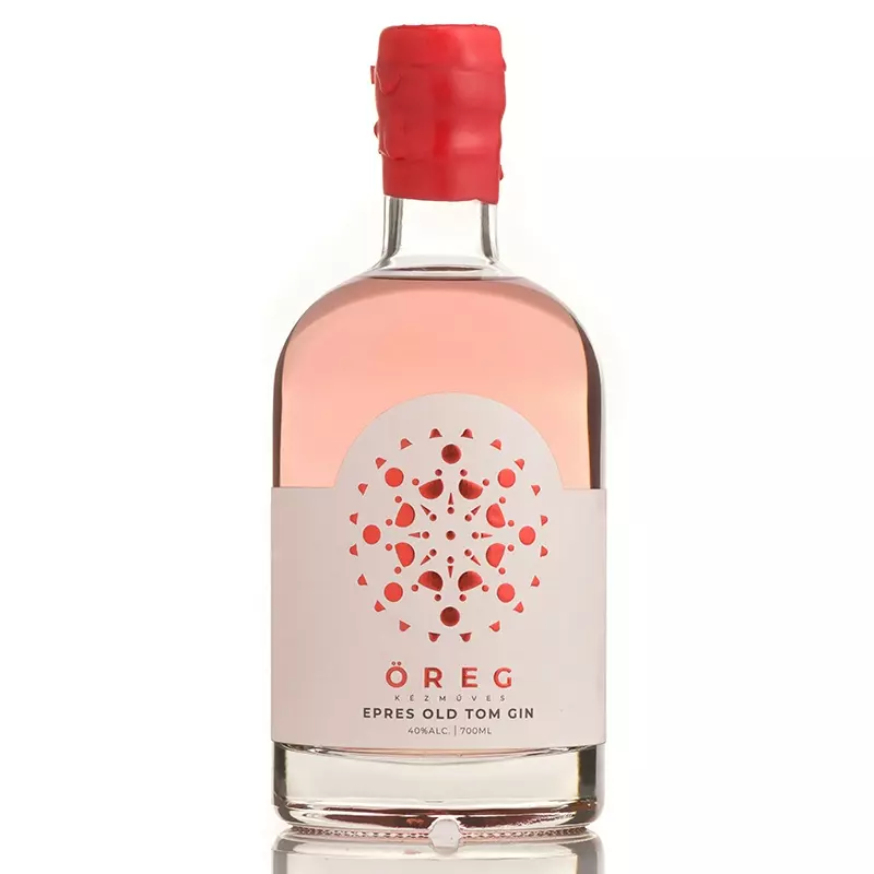 Öreg Epres gin (0,7L / 40%)