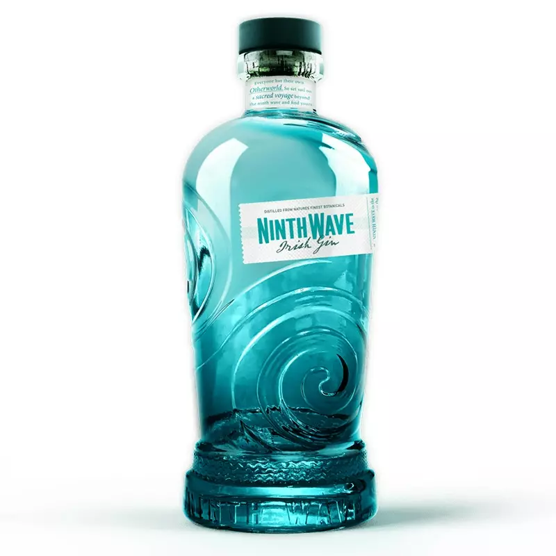 Ninth Wave gin (0,7L / 43%)