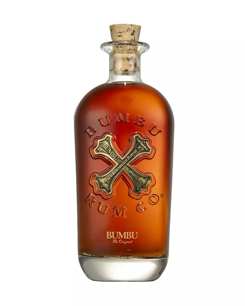 Bumbu The Original rum (0,7L / 40%)