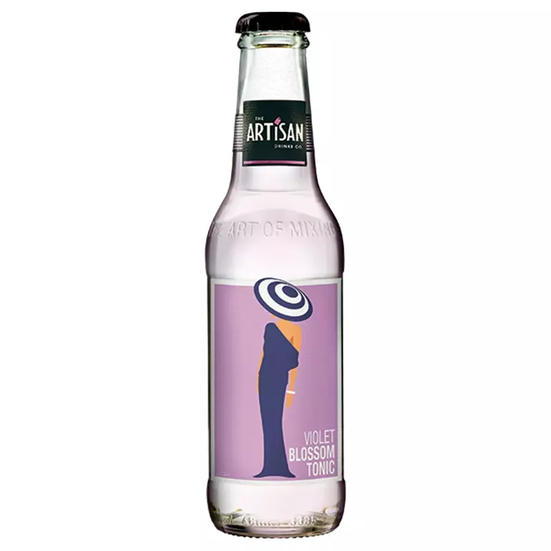 Artisan Violet Blossom Tonic (0,2L)