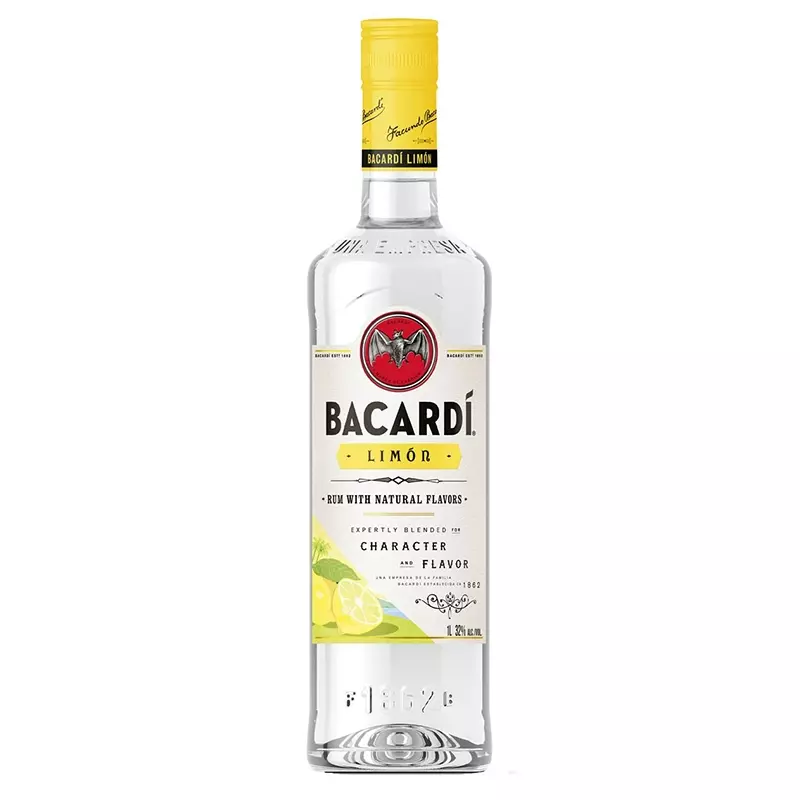 Bacardi Limon rum (1L / 32%)