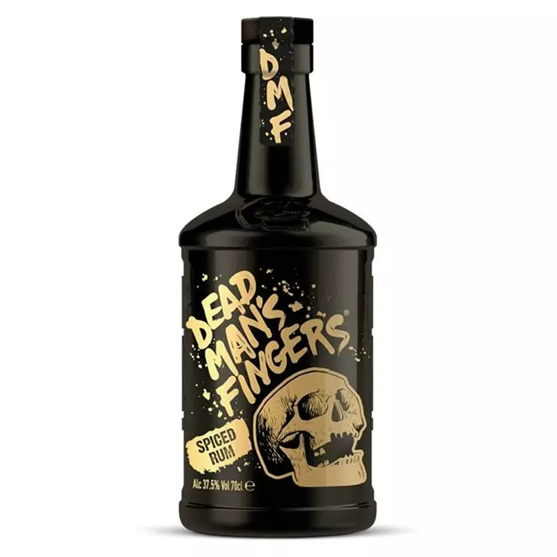 Dead Mans Fingers Spiced rum (0,7L / 37,5%)