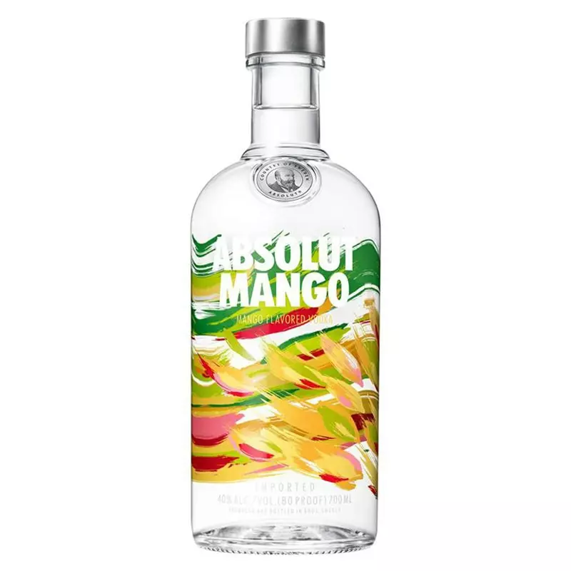 Absolut Mango vodka (0,7L / 40%)