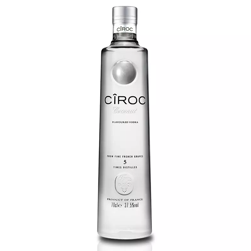 Ciroc Coconut vodka (0,7L / 37,5%)