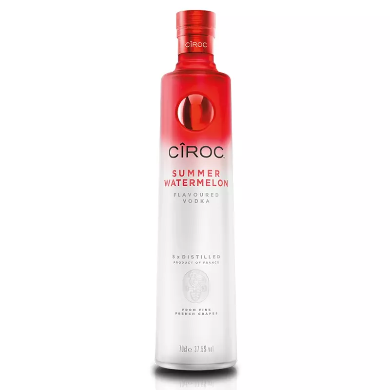 Ciroc Summer Watermelon vodka (0,7L / 37,5%)