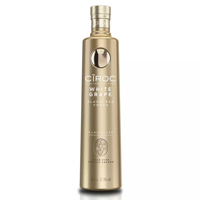 Ciroc White Grape vodka (0,7L / 37,5%)