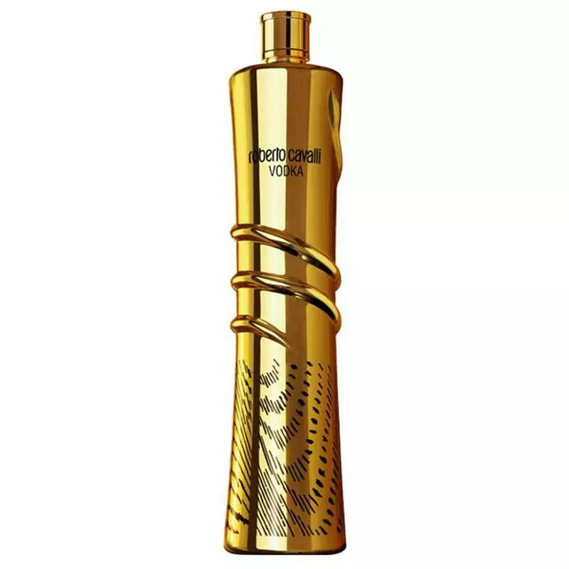 Roberto Cavalli Gold vodka (1L / 40%)