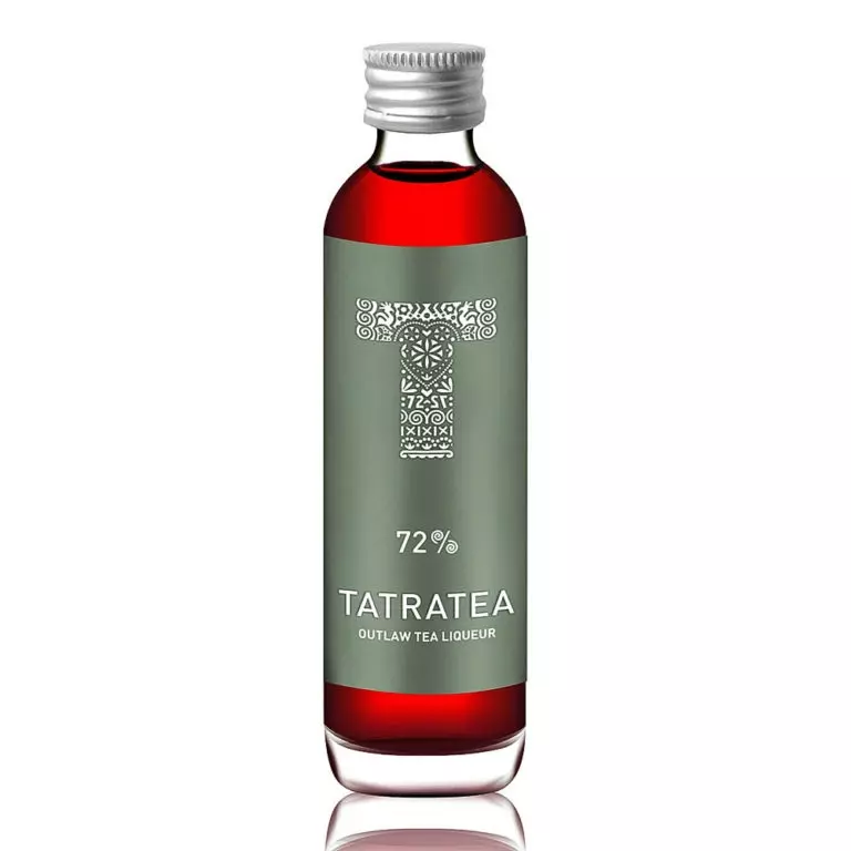 Tatratea 72% - Betyáros mini (0,04L / 72%)