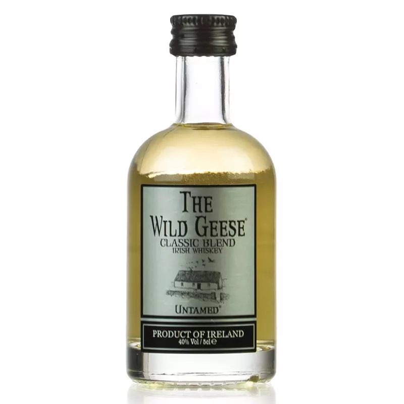 Wild Geese Classic Blend Whiskey mini (0,05L / 40%)