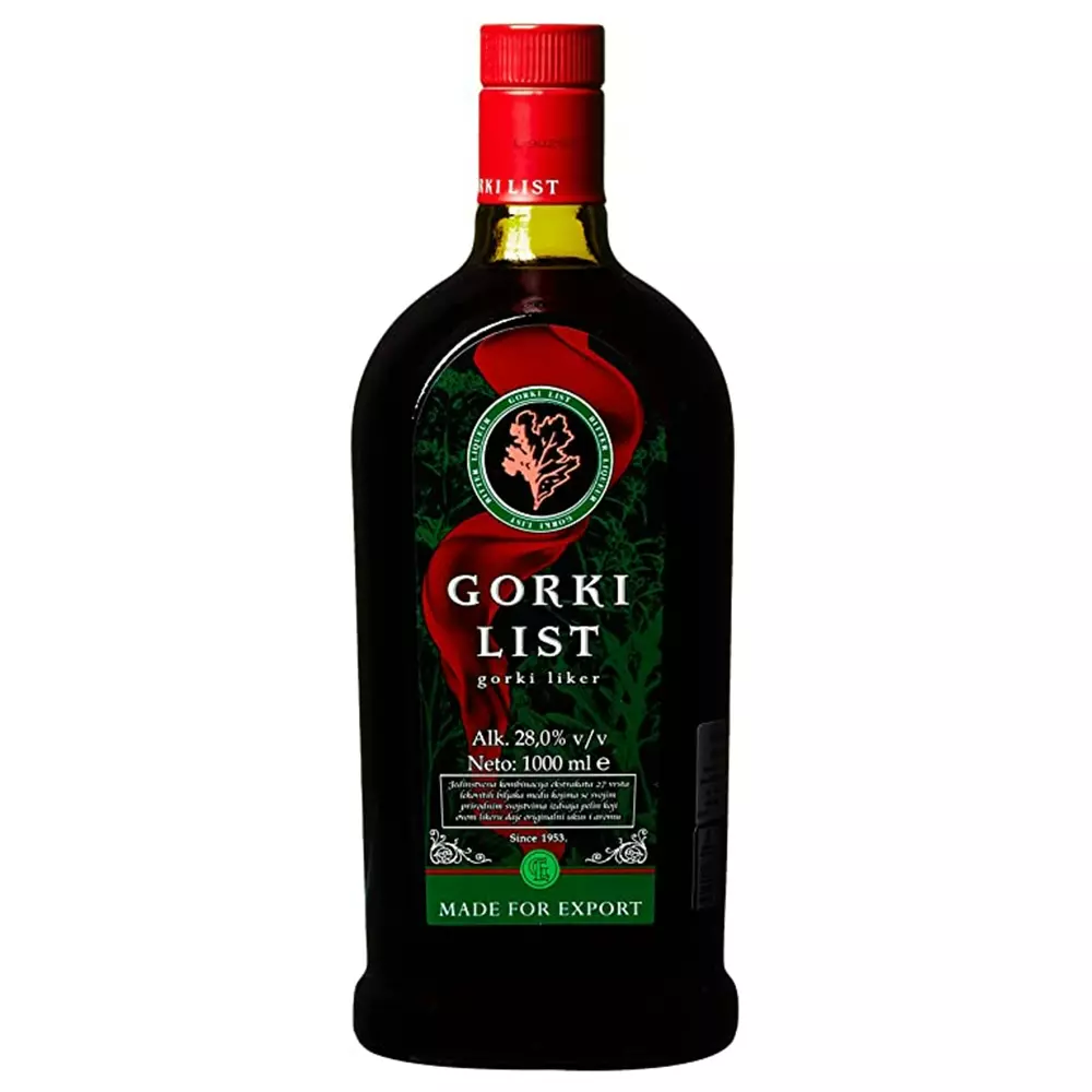 Gorki List (1L / 28%)