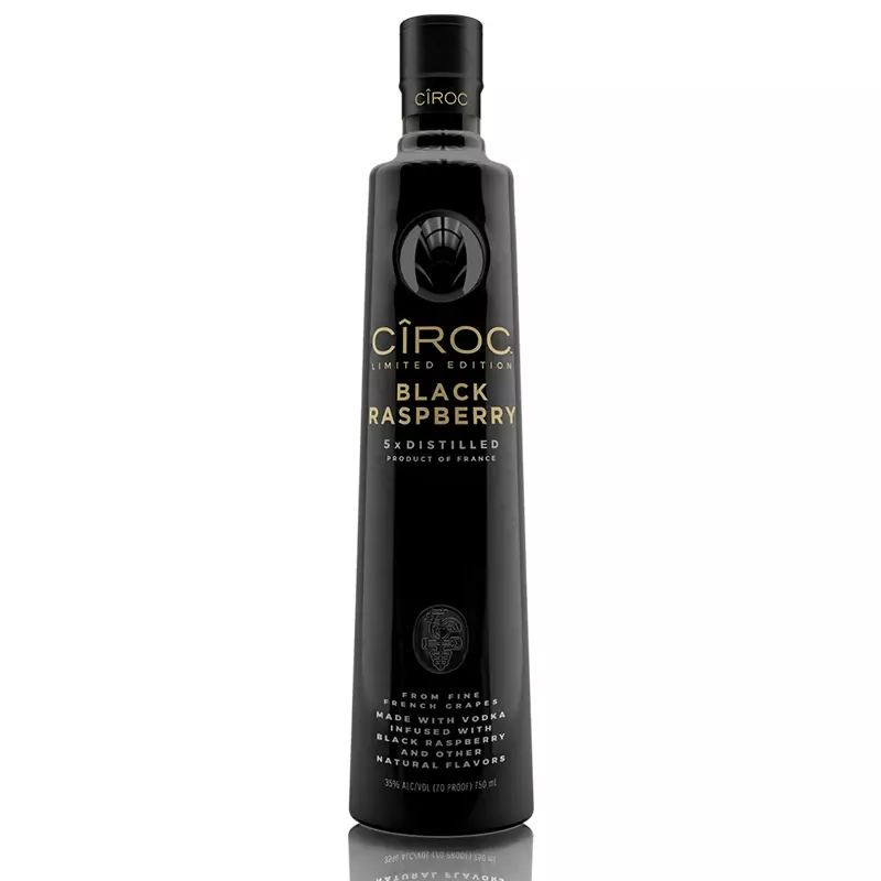 Ciroc Black Raspberry vodka (0,7L / 37,5%)