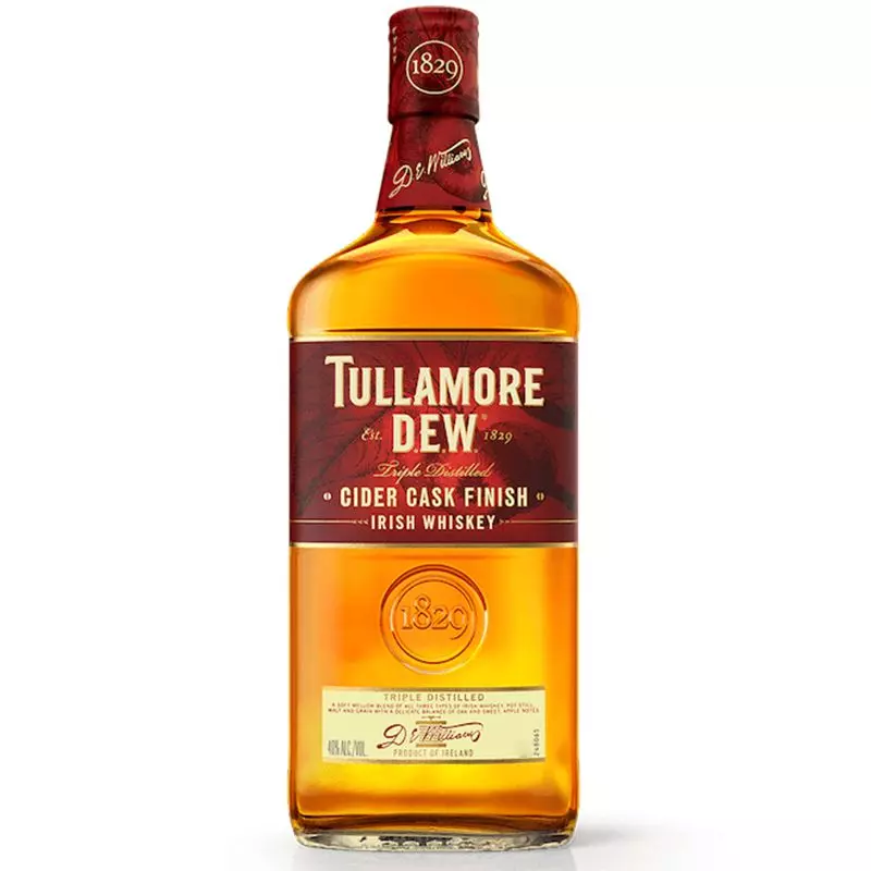 Tullamore Dew Cider Cask Finished (0,5L / 40%)
